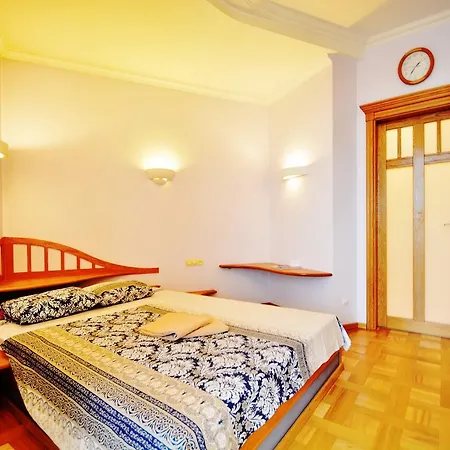 Kisileva 10 Apartment Minsk