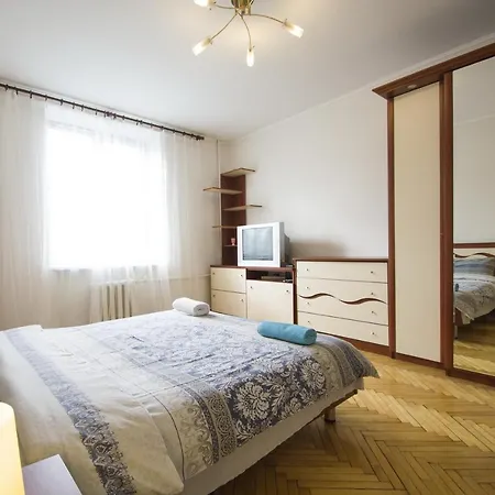 Kisileva 10 Apartment Minsk