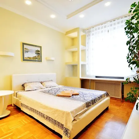 Kisileva 10 Apartment Minsk