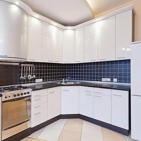 Apartment Kisileva 10
