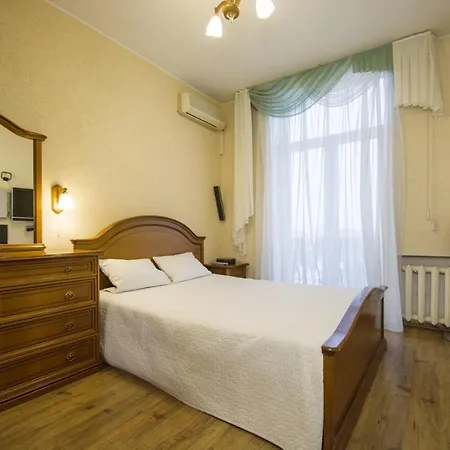 Apartment Kisileva 10