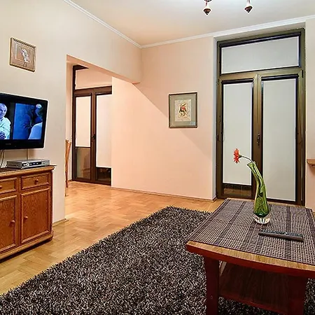 Kisileva 10 Daire