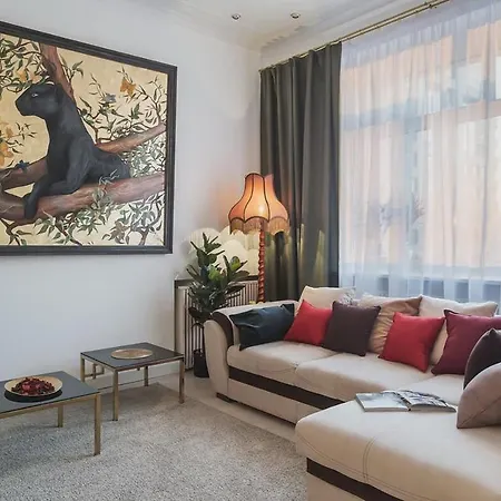 Apartment Kisileva 10